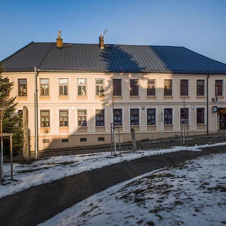Apartmán Hotel Vomočil Bystré Exterior foto